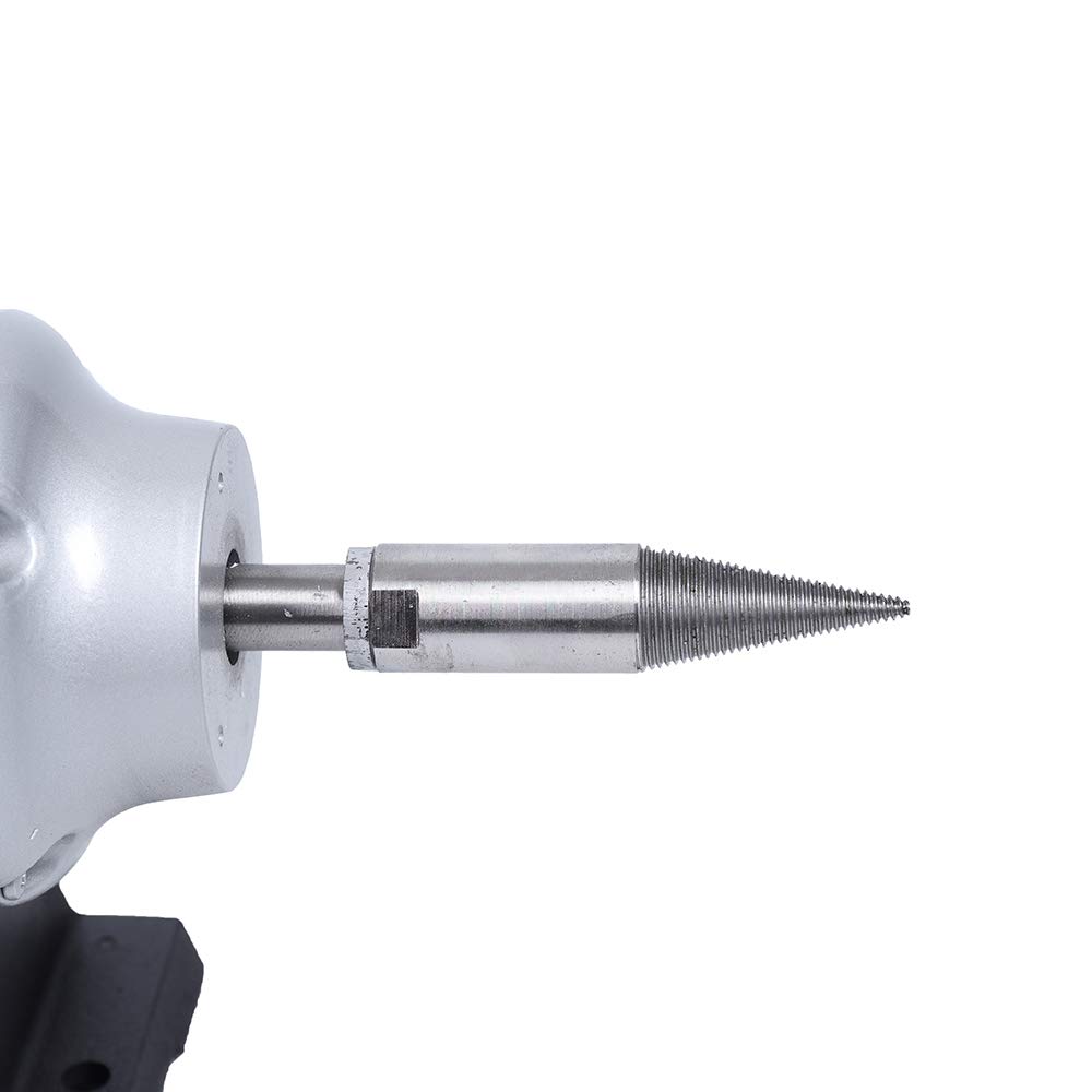 110V Polishing Machine for Jewelry, Metal, and Wood - High-Speed Lathe Grinder with Adjustable Speed - Ideal for Foundry, Laboratory, and DIY Projects - US Stock Fast Shipping