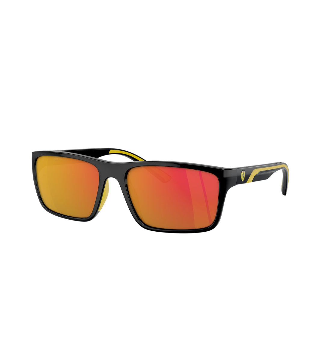 Original Title: Scuderia Ferrari Gafas de Sol   Optimized Title: Scuderia Ferrari Sunglasses for Men & Women - Polarized UV Protection Sports Shades - Perfect for Driving, Racing & Outdoor Activities