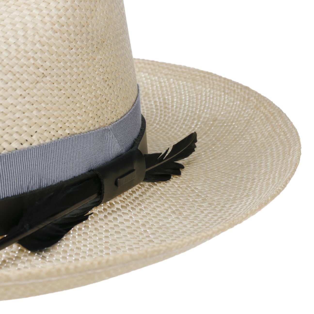Braylon Sisal Straw Hat by Bailey 1922 - Wide Brim Sun Hat for Women, UPF 50+ Summer Beach Hat - Perfect for Beach Vacations, Gardening, and Outdoor Activities