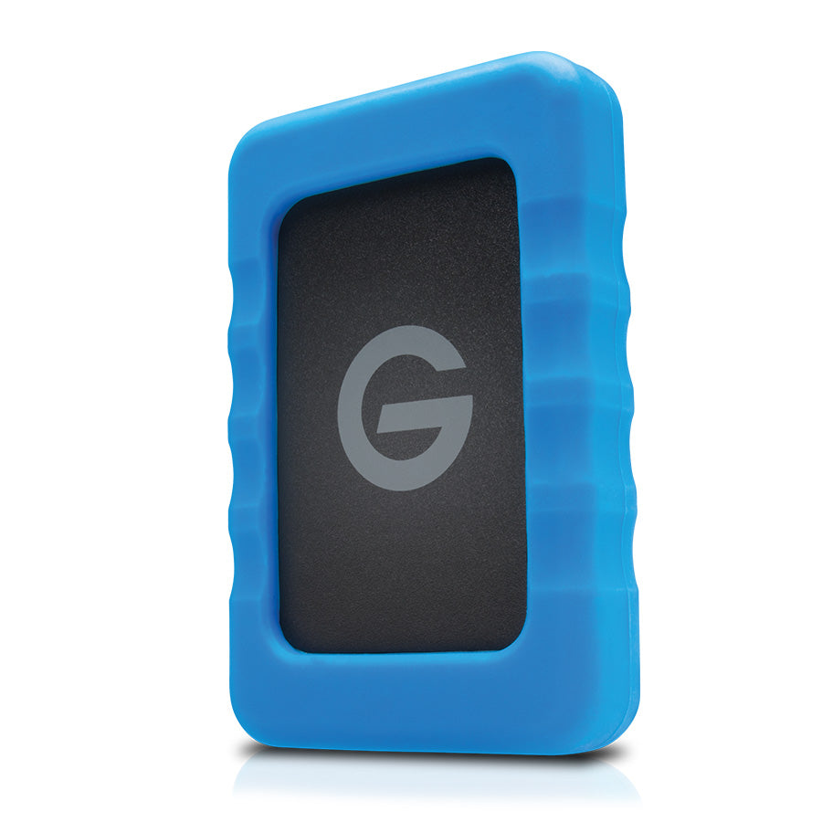 G Technology 2TB G-Drive ev RaW Portable External Hard Drive USB 3.0 - High-Speed Data Storage for Photographers, Videographers & Creative Professionals - Perfect for 4K Video Editing, Backup & Archiving