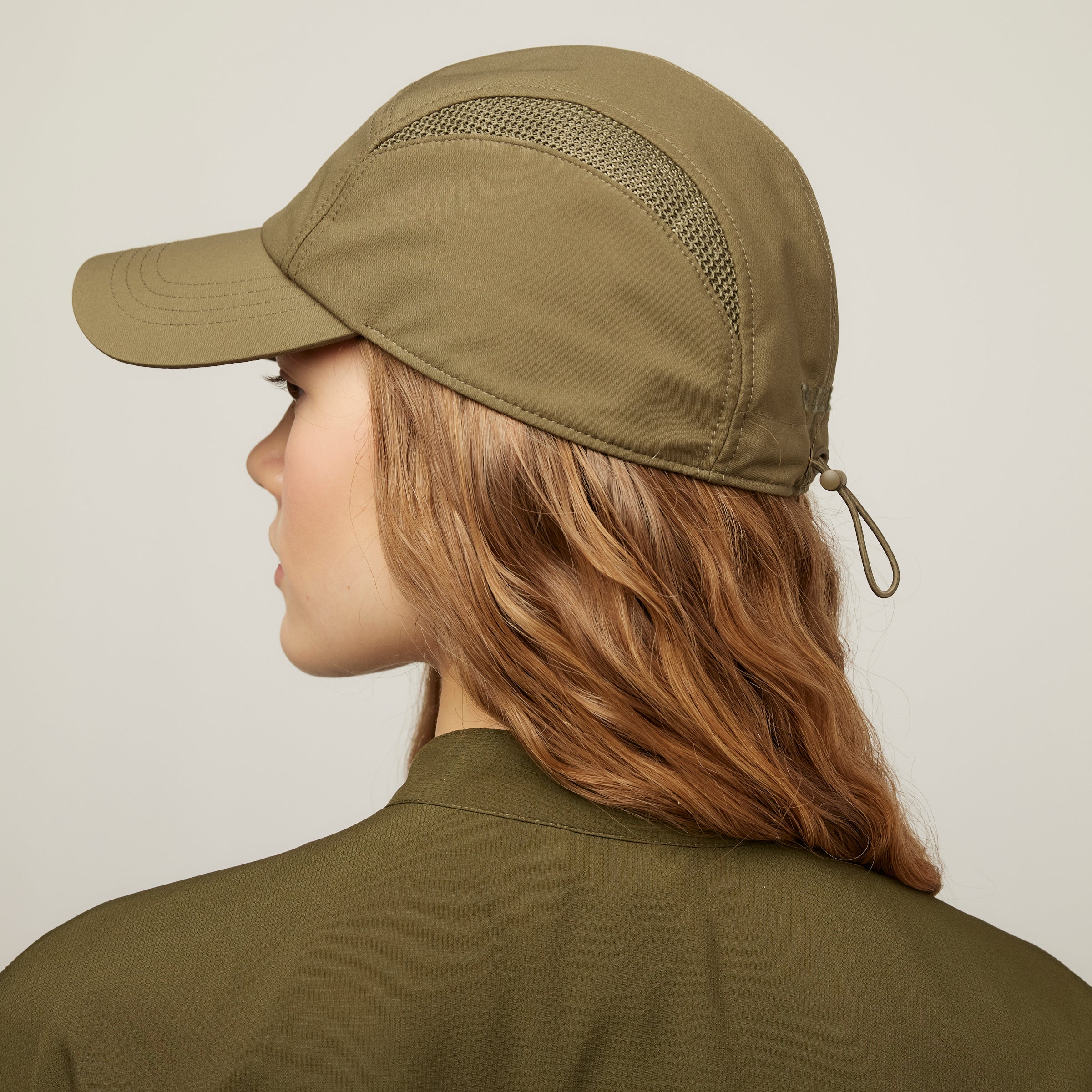 Airflo Cooling Cap - Breathable & Adjustable Summer Hat for Men & Women - Perfect for Outdoor Sports, Hiking, Running & Travel