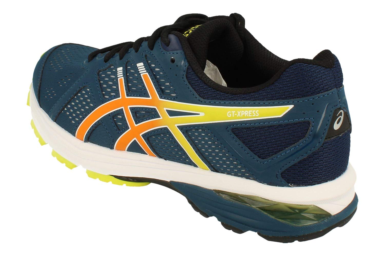 ASICS Men's Running Shoes - Lightweight Comfortable Athletic Sneakers for Jogging, Gym & Daily Wear