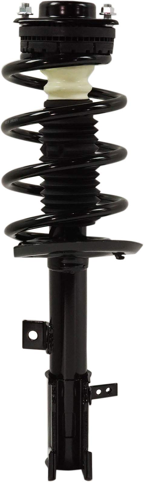 Garage-Pro Front Complete Shocks Strut & Coil Spring Assembly Replacement for Dodge Journey 2009-2019 - Passenger Side - Perfect for Smooth Ride & Enhanced Suspension Performance