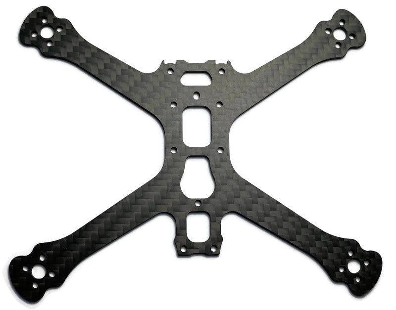 Armattan Tadpole 3 Main Bottom Plate - Standard or Space Grade Special Edition | FPV Drone Frame Replacement Part for Racing & Freestyle Flying