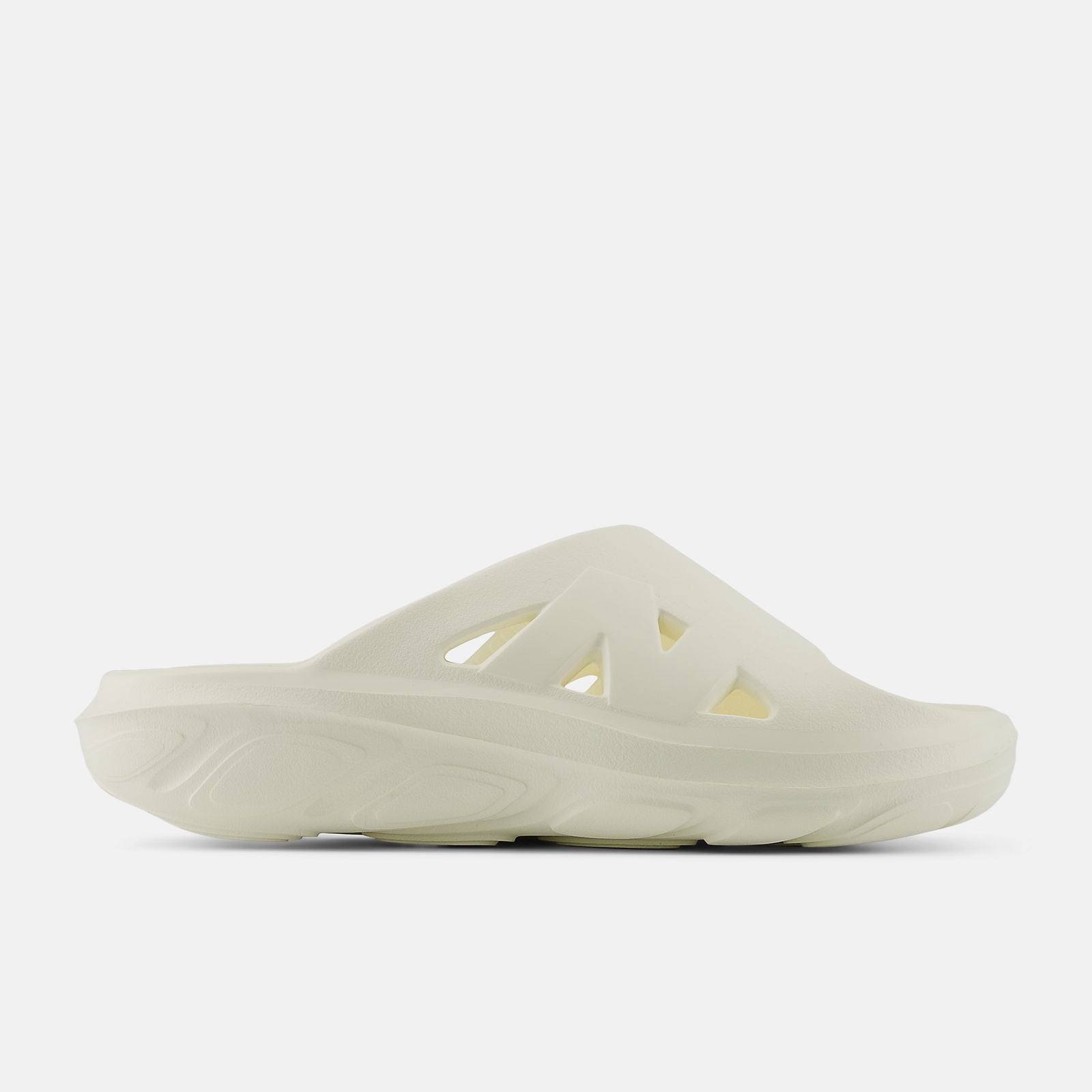 New Balance Fresh Foam RCVRY Slide Recovery Sandals for Men & Women - Comfortable Slip-On Shoes for Post-Workout, Travel & Home Relaxation
