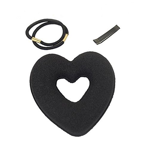Homeoculture Cute Heart Shape Tiaras - Elegant Princess Crown for Women & Girls - Perfect for Birthday Parties, Weddings, Pageants & Cosplay