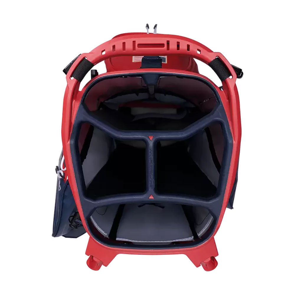 Callaway Hyper Lite Zero Golf Stand Bag - Lightweight & Durable Golf Bag for Men & Women - Perfect for Walking the Course, Range Practice & Tournaments