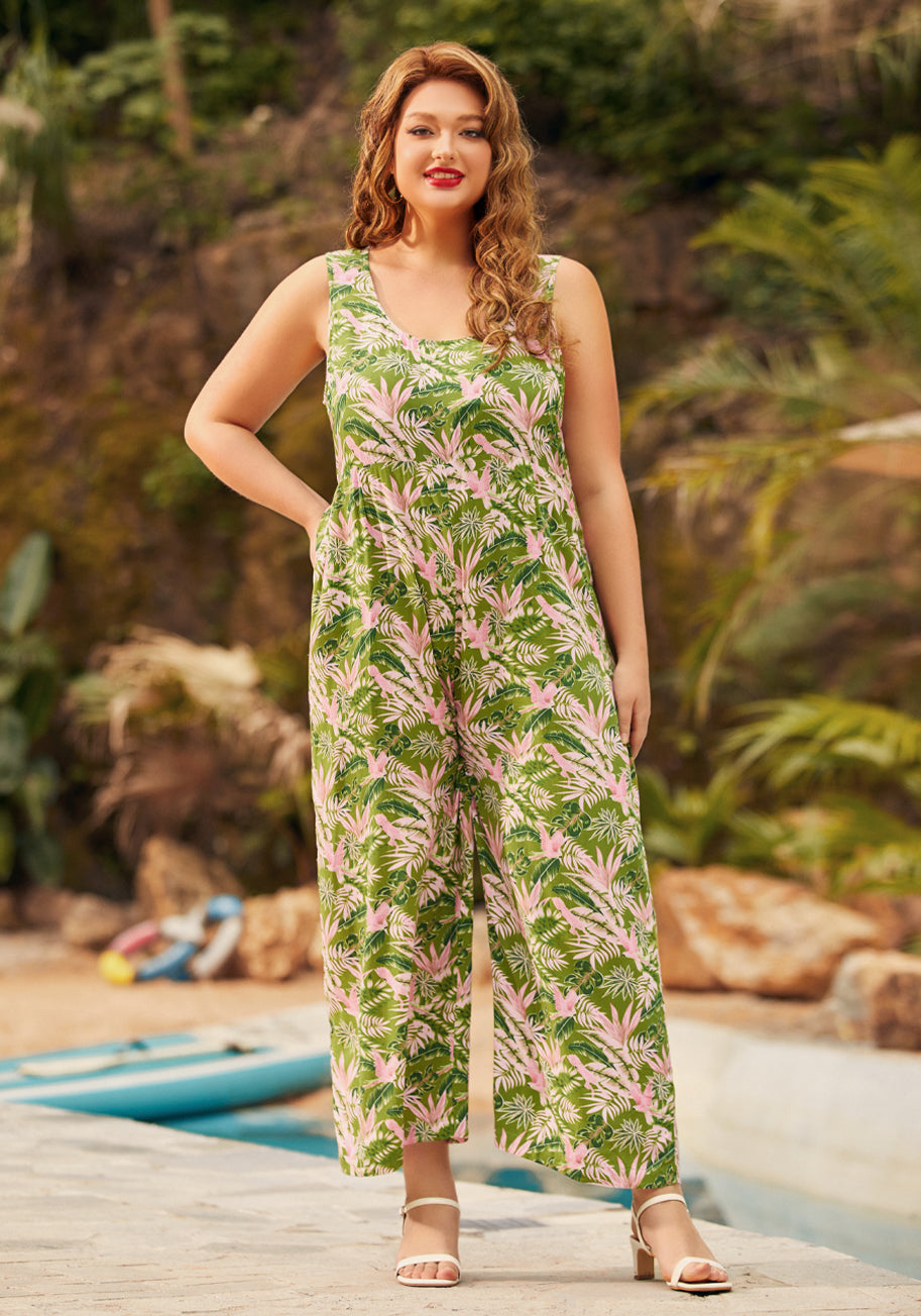 Bold Notion Women's Jumpsuit - Stylish One Piece Romper for Casual Wear, Work & Night Out | Trendy Fashion Outfit for Women