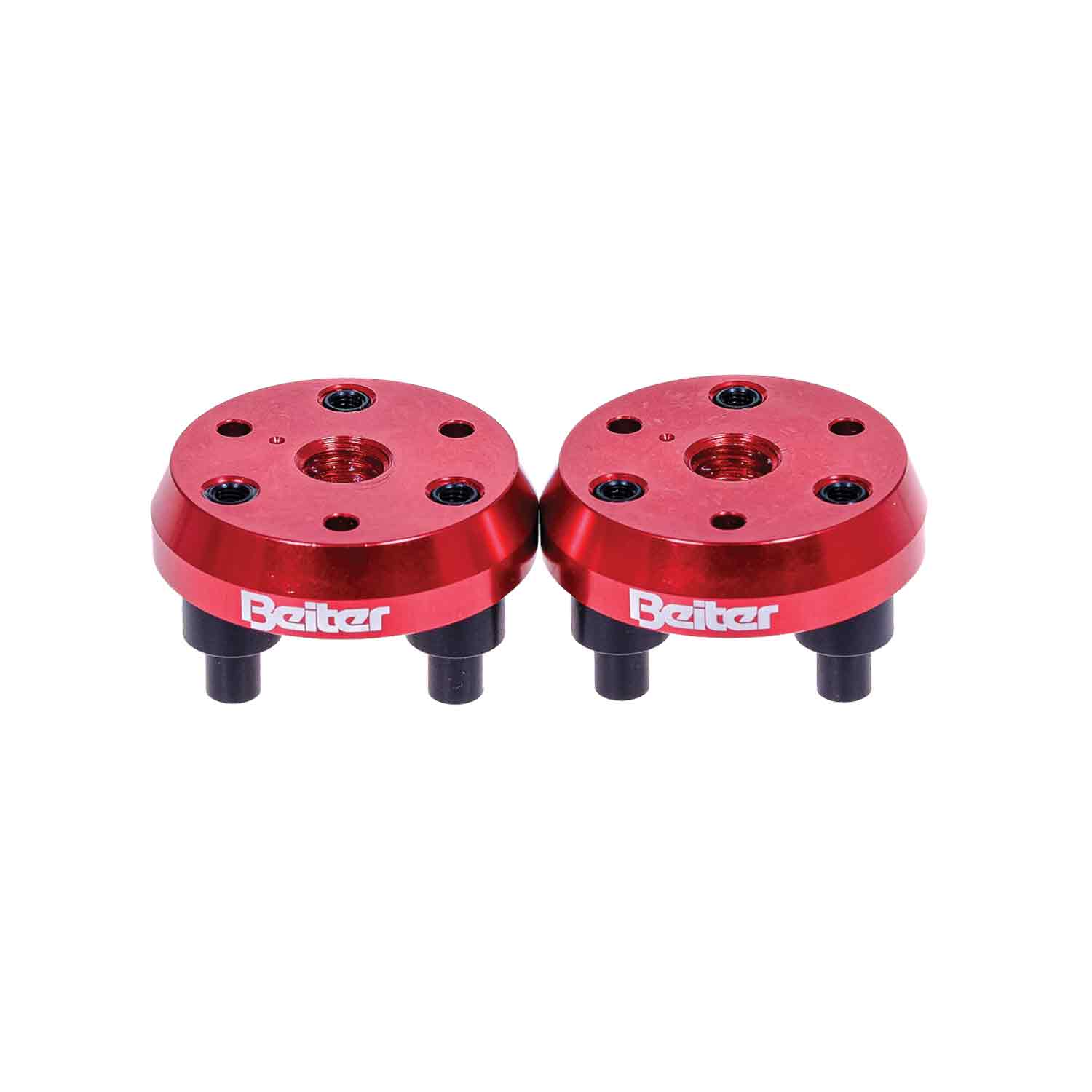 Beiter V Box Stabilizer Dampening System for Archery - Adjustable Vibration Reduction, Multiple Color Options | Perfect for Target Practice and Competition Shooting