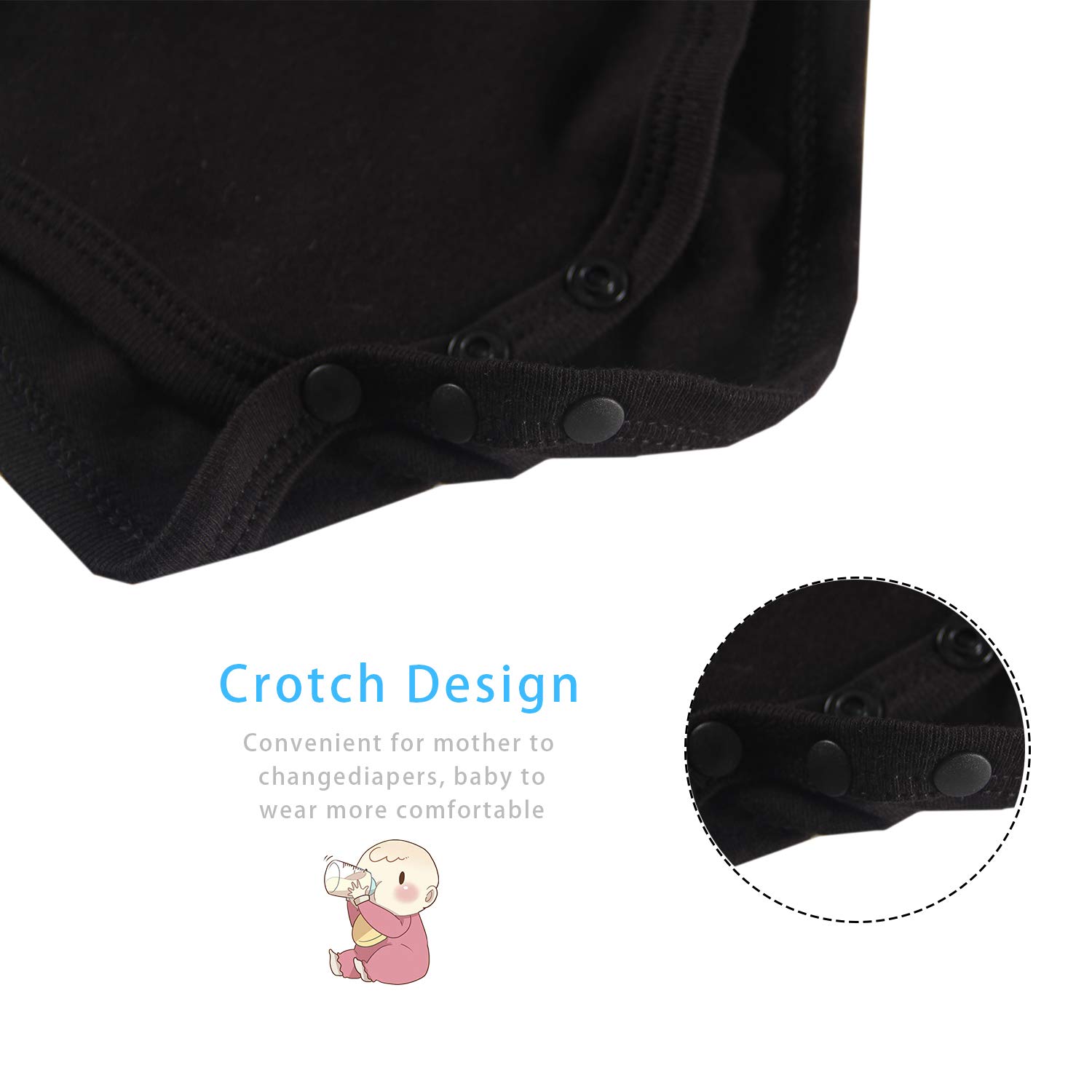 YSCULBUTOL Baby Twins Bodysuits - Best Friends Forever Matching Outfit Set with Bibs & Hat | Cute Newborn Girl Clothes for Photoshoots, Playdates & Special Occasions