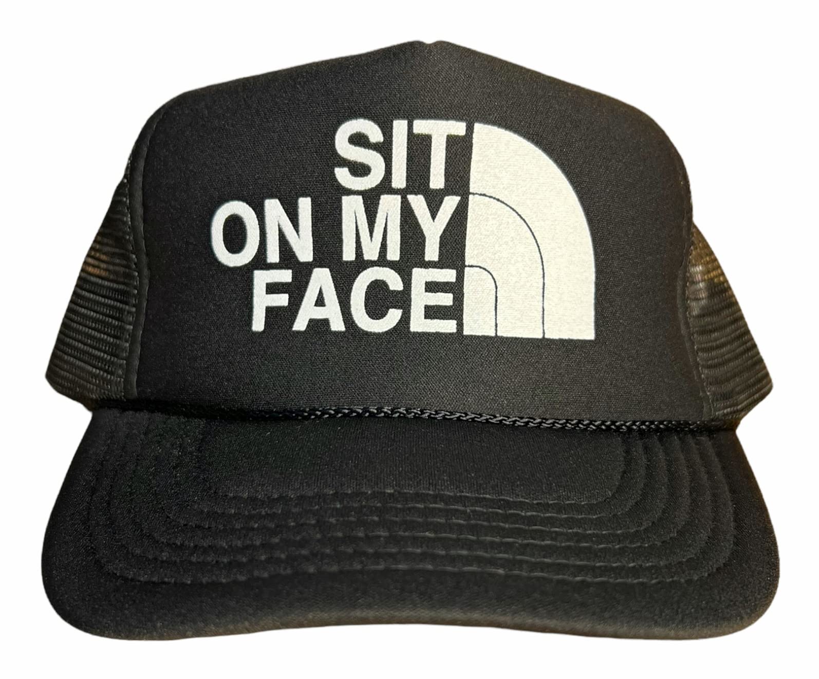 Vintage Snapback Trucker Hat for Men & Women - Adjustable Funny Graphic Baseball Cap - Custom Novelty Design for Outdoor, Sports & Casual Wear