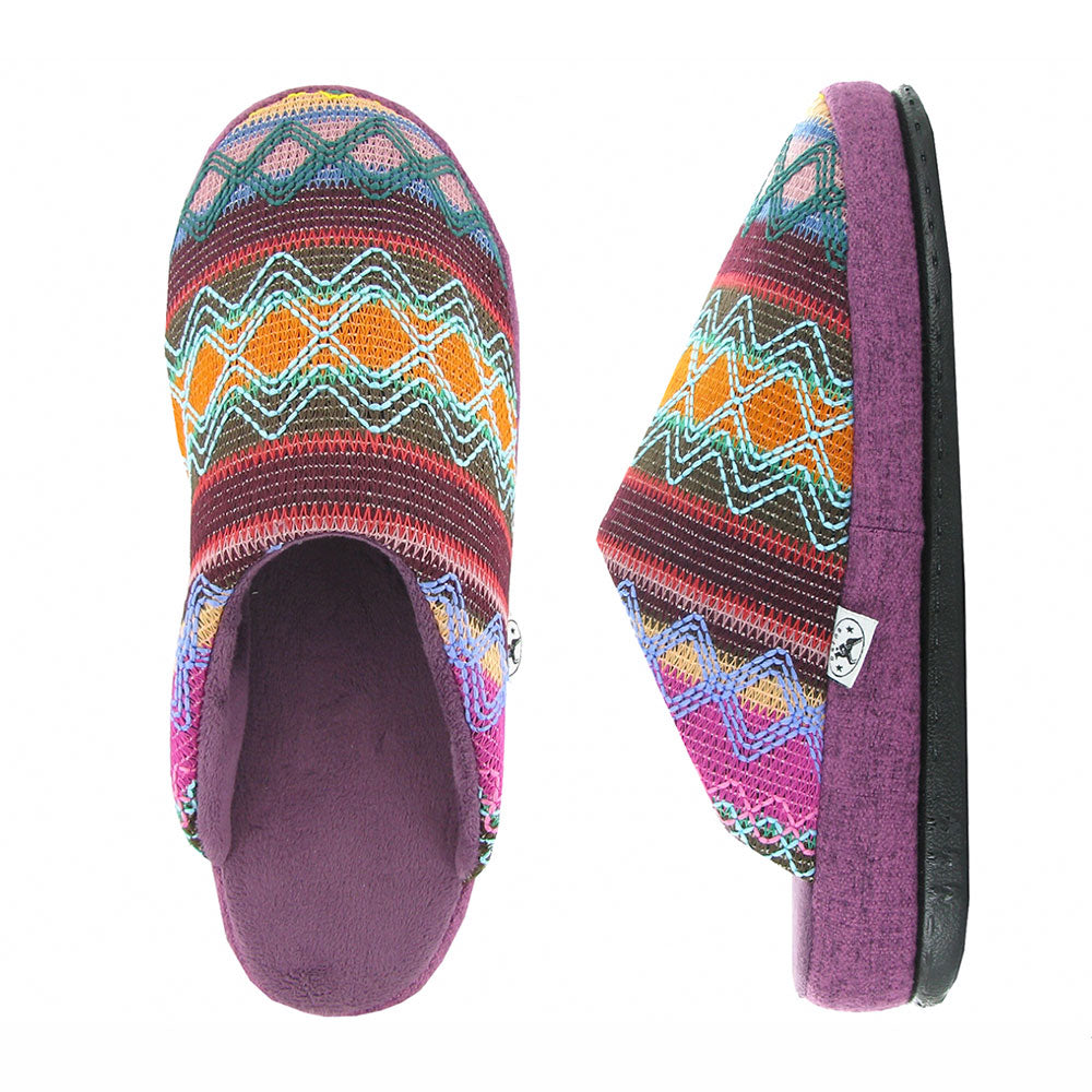 Quietude Comfortable House Slippers (20017) - Cozy Indoor Footwear for Relaxation at Home