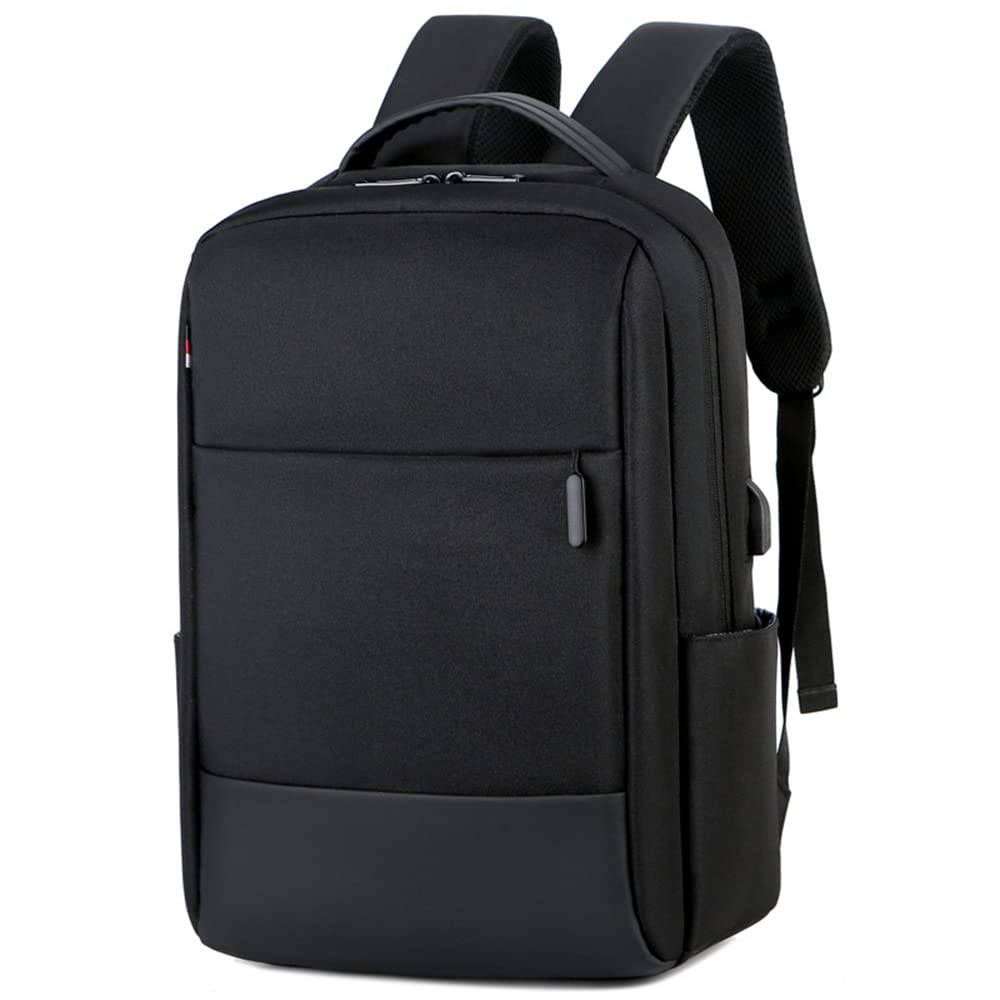 PS5 Pro/PS5 Slim Travel Backpack - Large Capacity Waterproof Nylon Laptop Bag with USB Port - Perfect for Gaming Consoles, Laptops & Travel Accessories - Ideal for Commuting, School & Outdoor Adventures