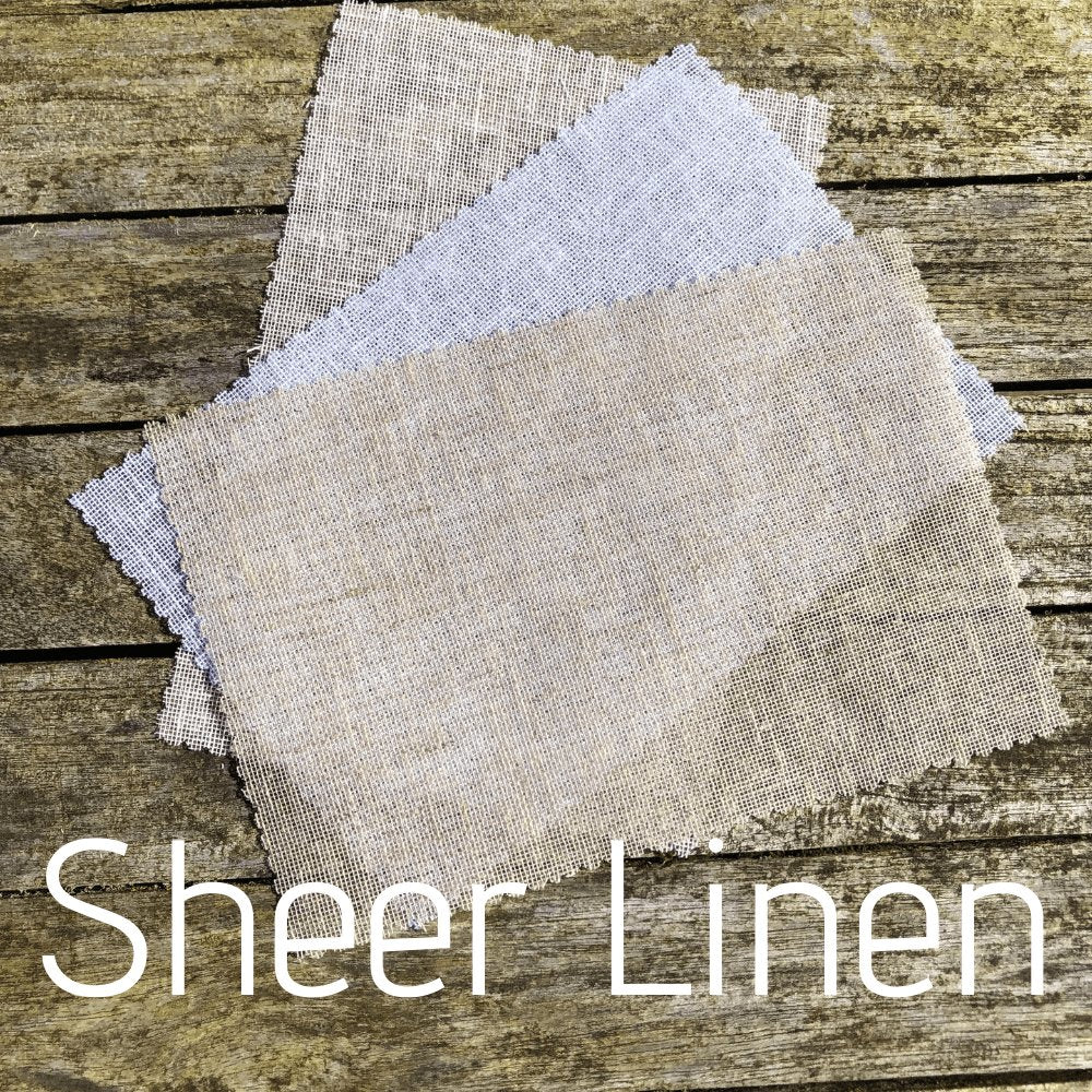 Premium Fabric Samples for Sewing & Upholstery - Cotton, Linen & Silk Swatches for DIY Projects, Fashion Design & Home Decor