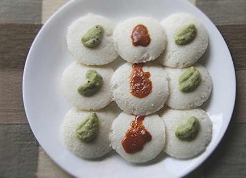 Premium 4-Tier Stainless Steel Idli Stand for Steaming Idlis - Durable & Rust-Free Mini Idly Maker for Indian Cooking, Perfect for Home Kitchens & Restaurants