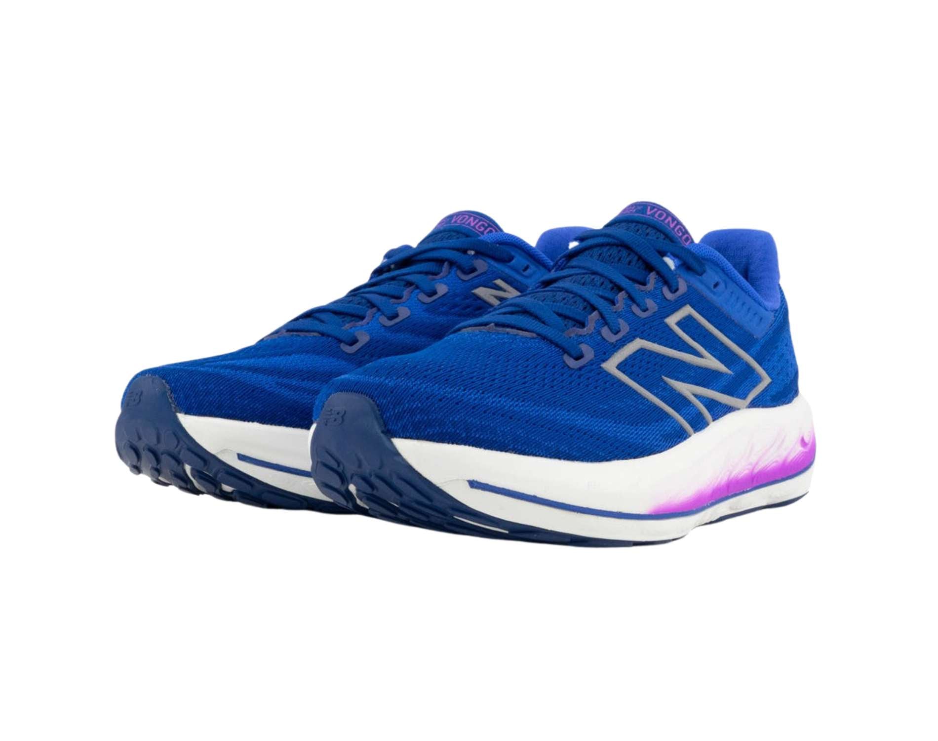 New Balance Vongo V6 Women's Running Shoes - Lightweight Cushioned Sneakers for Road Running & Training | Perfect for Marathon, Gym Workouts & Daily Wear
