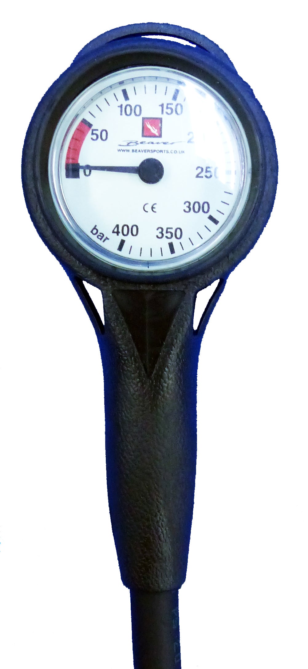 Beaver Observer 400 Bar Compact Pressure Gauge - High Precision Industrial Hydraulic Testing Tool for Automotive, HVAC & Plumbing Systems