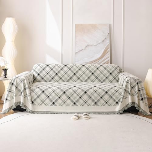 Buffalo Plaid Black Green