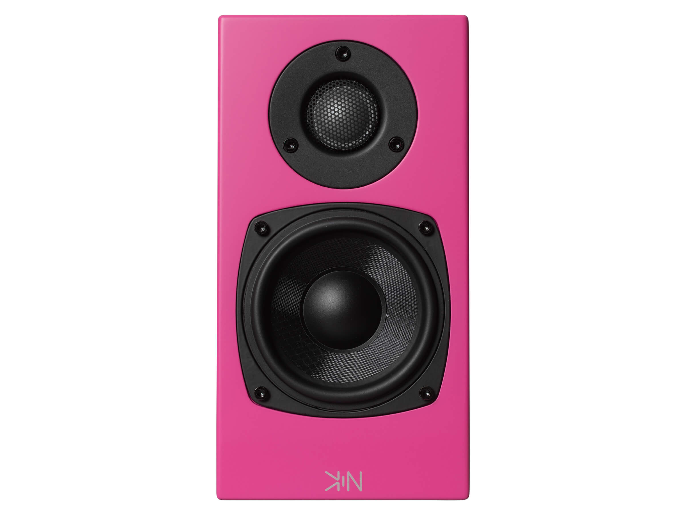 Totem Acoustic Kin One Bookshelf Speakers (Pair) - Premium Hi-Fi Sound for Home Theater & Music Listening