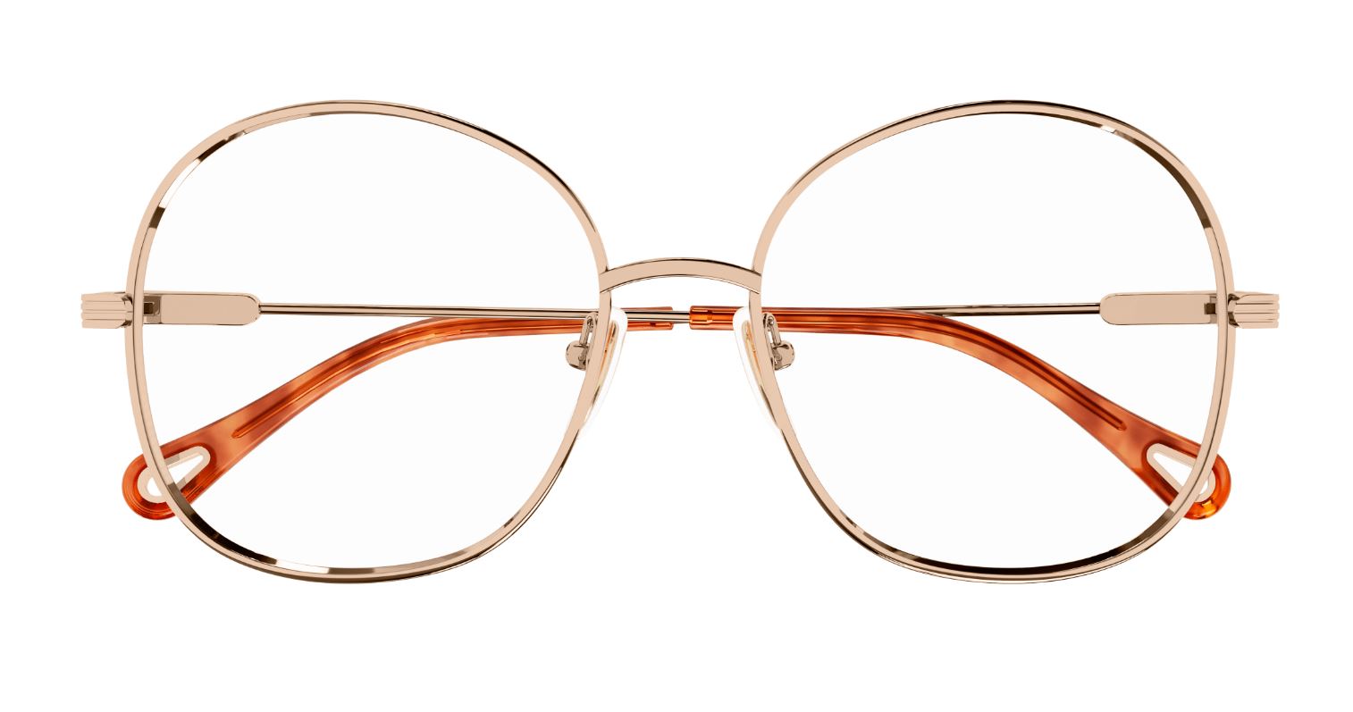 Chloe CH0138O Sunglasses - Classic Aviator Style with UV Protection for Men & Women | Perfect for Driving, Travel, and Outdoor Activities