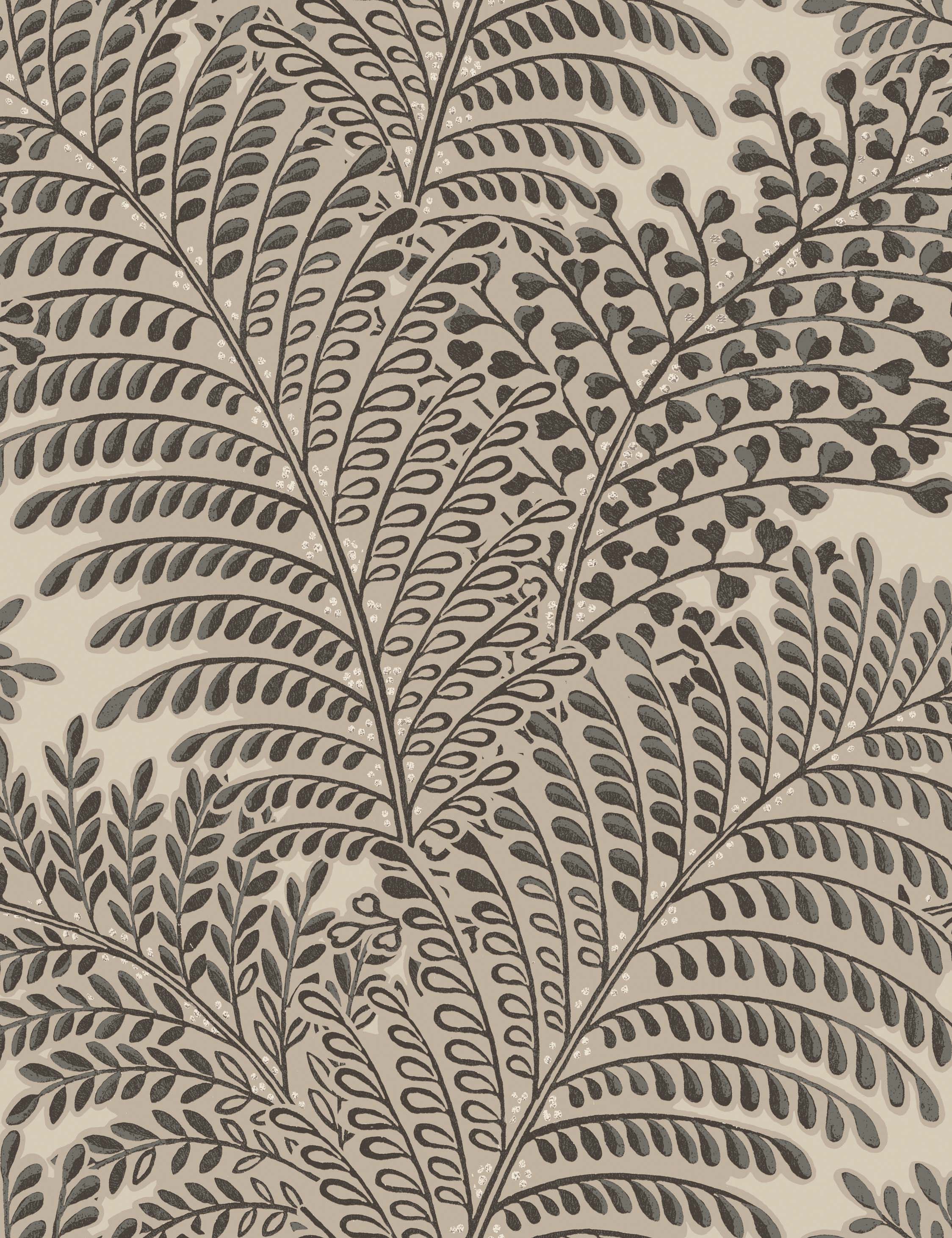 Bruni Wallpaper Swatch Sample - Ivory Color Textured Wallpaper Samples for Home Decor & Interior Design - Perfect for Living Room, Bedroom, or Office Wall Covering Ideas
