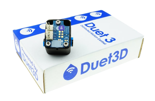 Duet 3D Printer Filament Sensor - Real-Time Monitoring for Smooth 3D Printing | Perfect for Home & Professional 3D Printing Projects