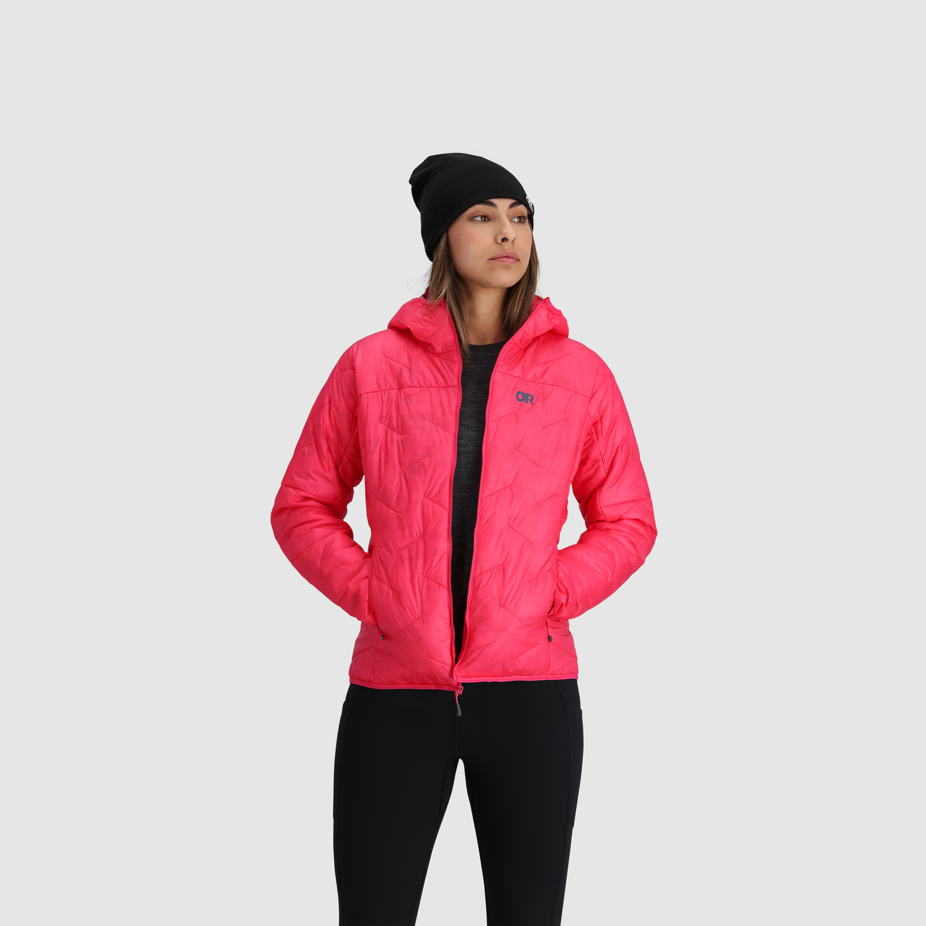 Women's SuperStrand LT Hoodie - Lightweight Fleece Pullover for Outdoor Activities & Casual Wear