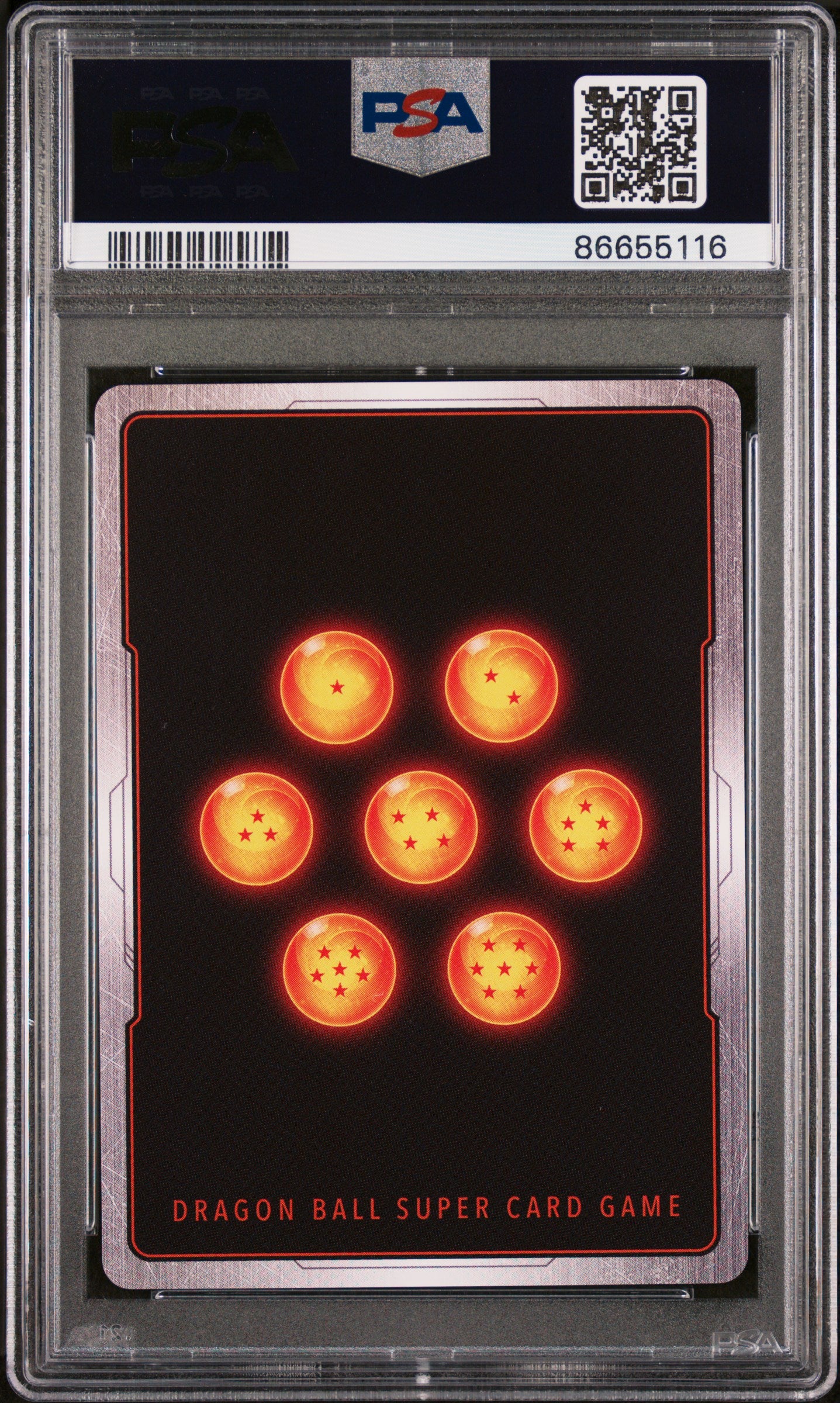 2022 Dragon Ball Super Realm of the Gods 7 SSG Goku DVN RSTRNT #P 362 PSA 10 Graded Card - Perfect for Collectors, Anime Fans & Dragon Ball Z Memorabilia Display