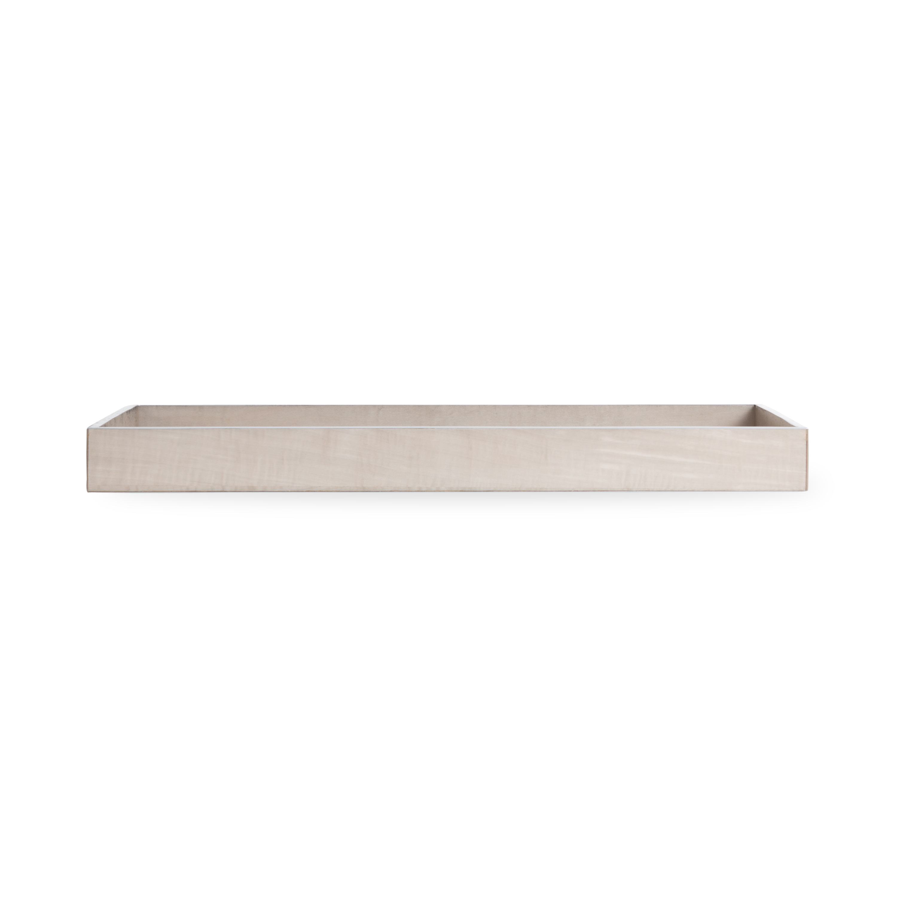 Handcrafted Lacquered Sycamore Wood Tray - Elegant Serving Tray for Dining, Coffee Table Decor, and Gift Giving - Perfect for Entertaining, Home Decor, and Hostess Gifts
