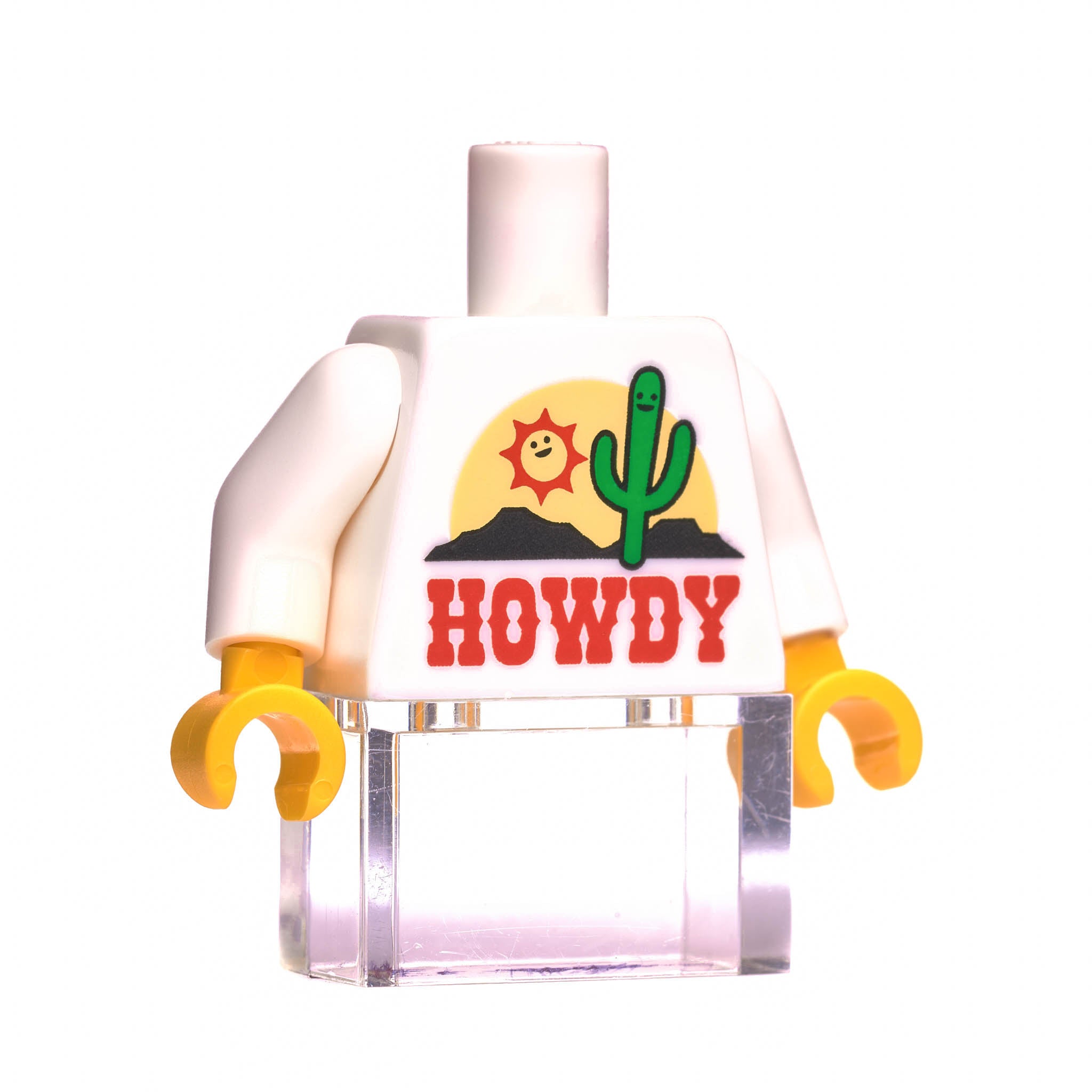 Howdy Shirt for Men - Comfortable Casual Western Style T-Shirt for Cowboy, Rodeo, and Country Music Fans - Perfect for Outdoor Events, Concerts, and Everyday Wear