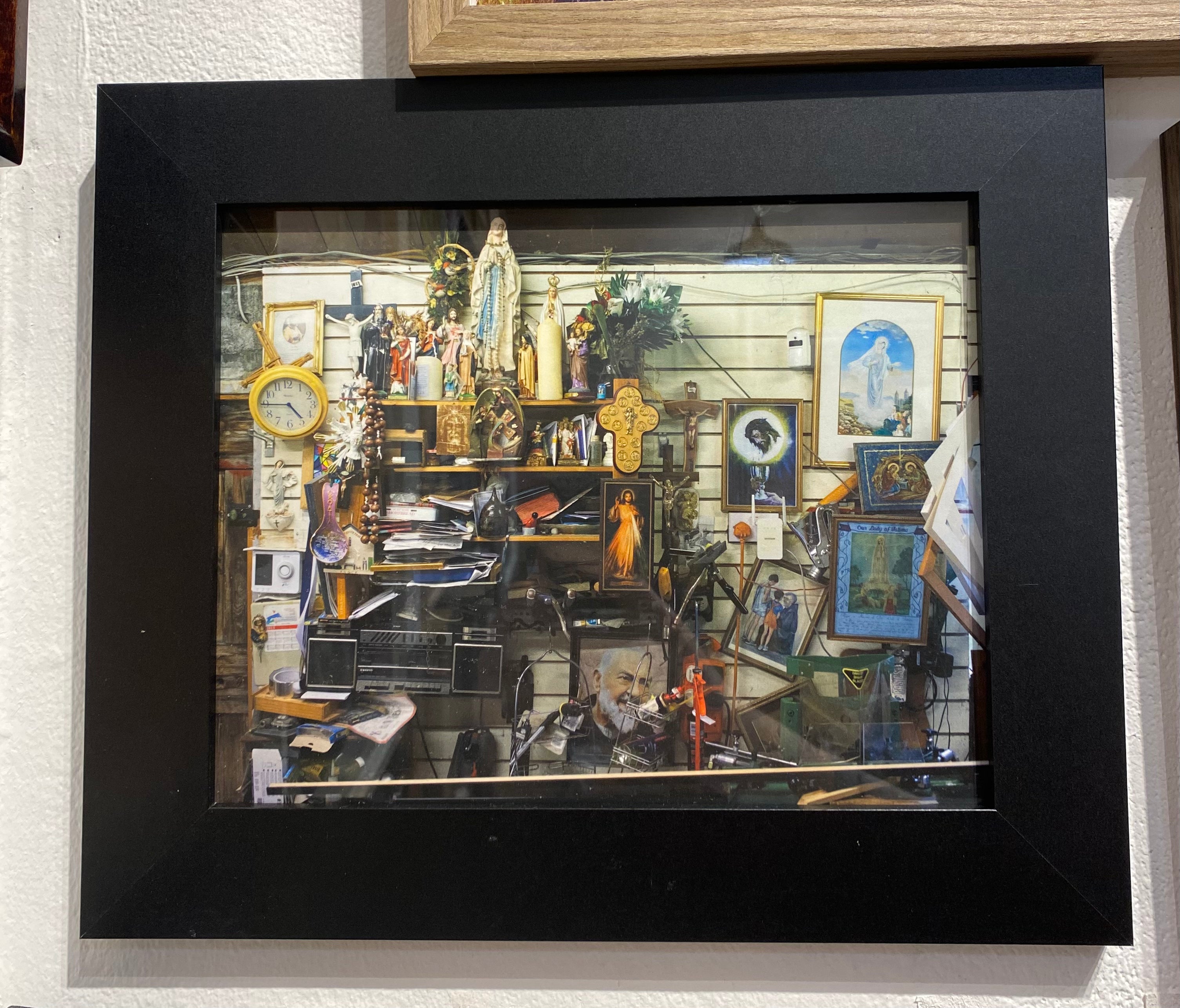 Michael Croghan, Untitled (Uncommon Sights Series) - Limited Edition Art Print for Home Decor & Office Wall Art