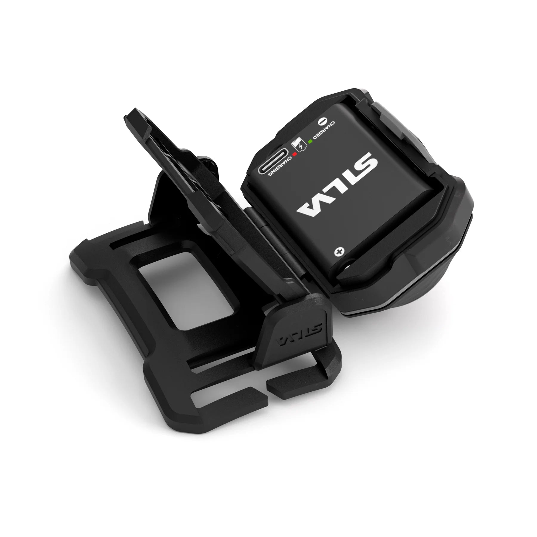Silva Discover Headlamp - Bright LED Headlight for Camping, Hiking & Outdoor Adventures | Hands-Free Lighting for Night Running, Fishing & Emergency Use