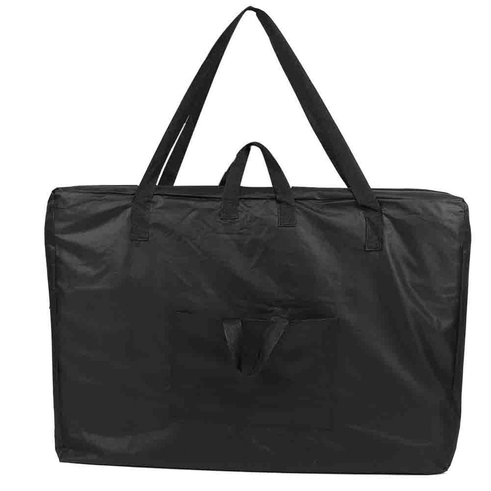 Portable Massage Bed Carry Bag - Durable Large Capacity Shoulder Bag for Spa Tables & Massage Sofas - Perfect for Travel, Home Use & Professional Therapists