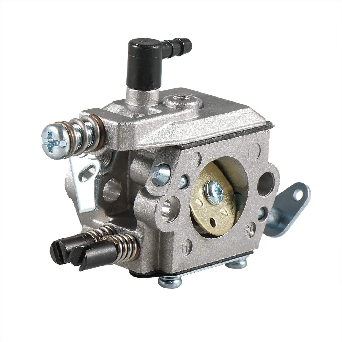 High-Performance Carburetor for 45cc 52cc 58cc Chainsaws - Compatible with TARUS T4500 T5200 & VIRON VR4500 VR5200 - Perfect for Wood Cutting, Tree Trimming, and Landscaping