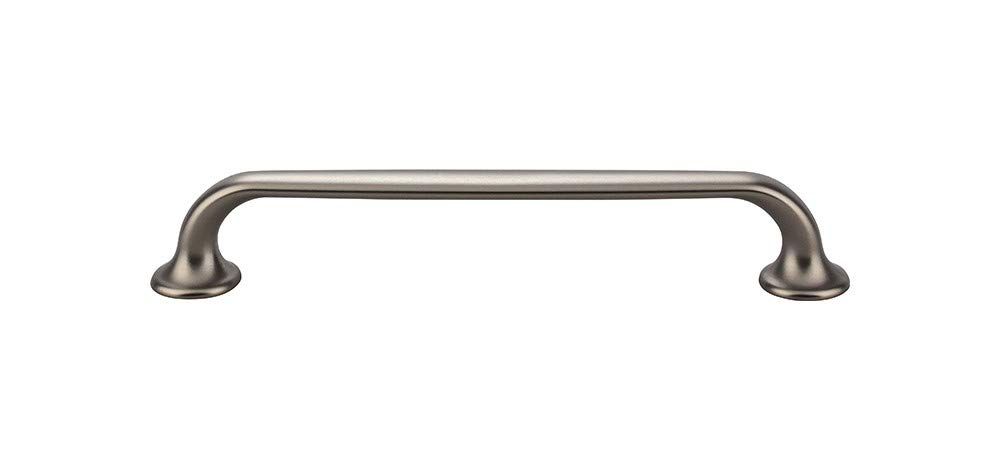 Top Knobs Oculus Oval Pull - 6 5/16