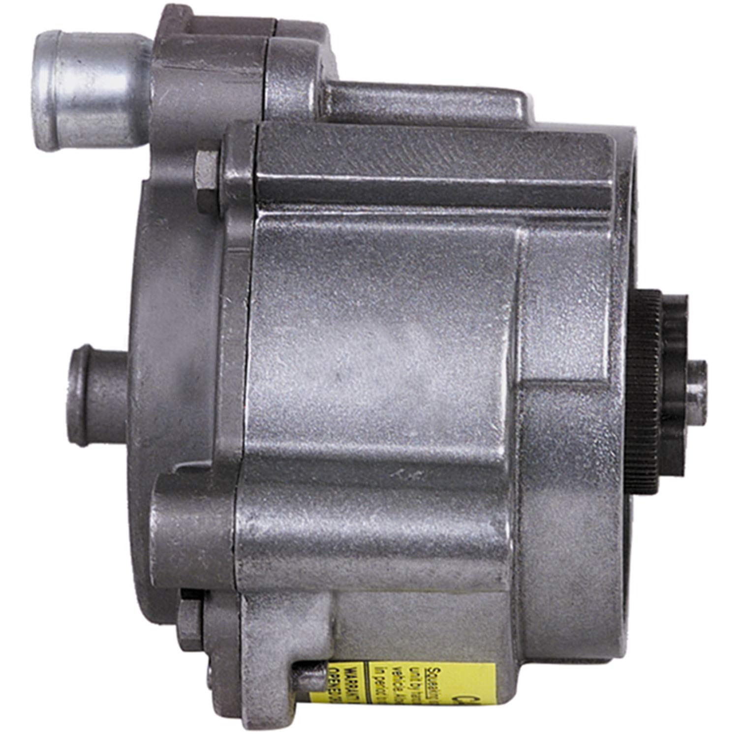 Cardone 32-418 Remanufactured Smog Air Pump - High Quality Replacement for Ford, GM & Chrysler Vehicles - Perfect for Emissions Repair & Engine Performance