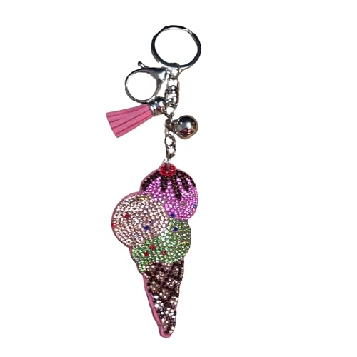 Ice Cream Cone (Silver)