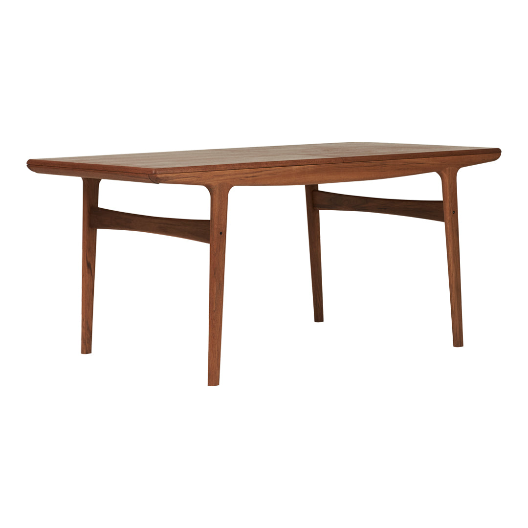 Evermore Extendable Dining Table - Expandable Wooden Table for 6 to 10 People - Perfect for Family Gatherings & Dinner Parties