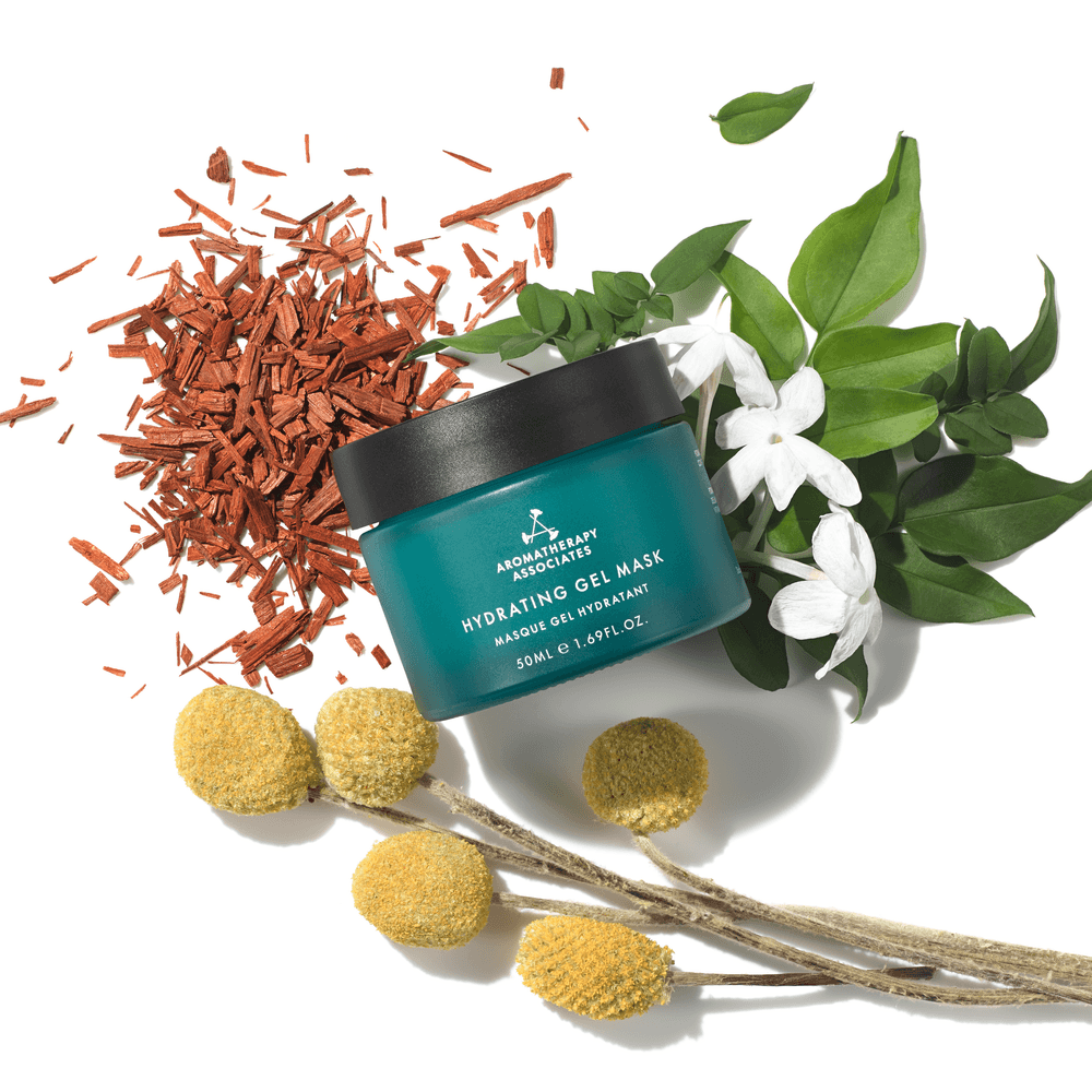 Best Hydrating Gel Face Mask for Dry Skin - Deep Moisturizing & Soothing - Perfect for Nighttime Skincare & Spa Days