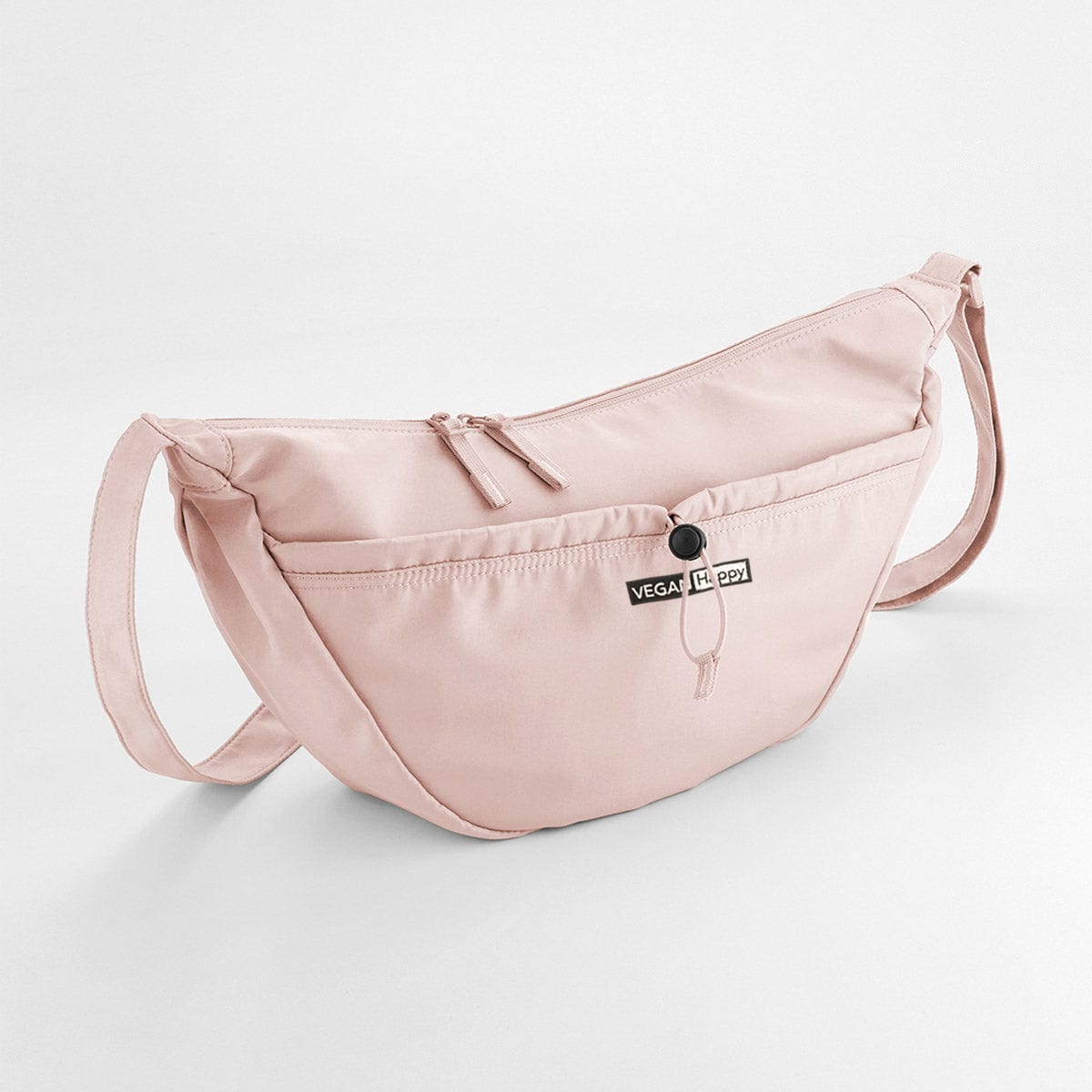 Eco-Friendly Vegan Recycled Crossbody Bag for Women - Stylish & Sustainable Handbag in Multiple Colors | Perfect for Work, Travel & Everyday Use