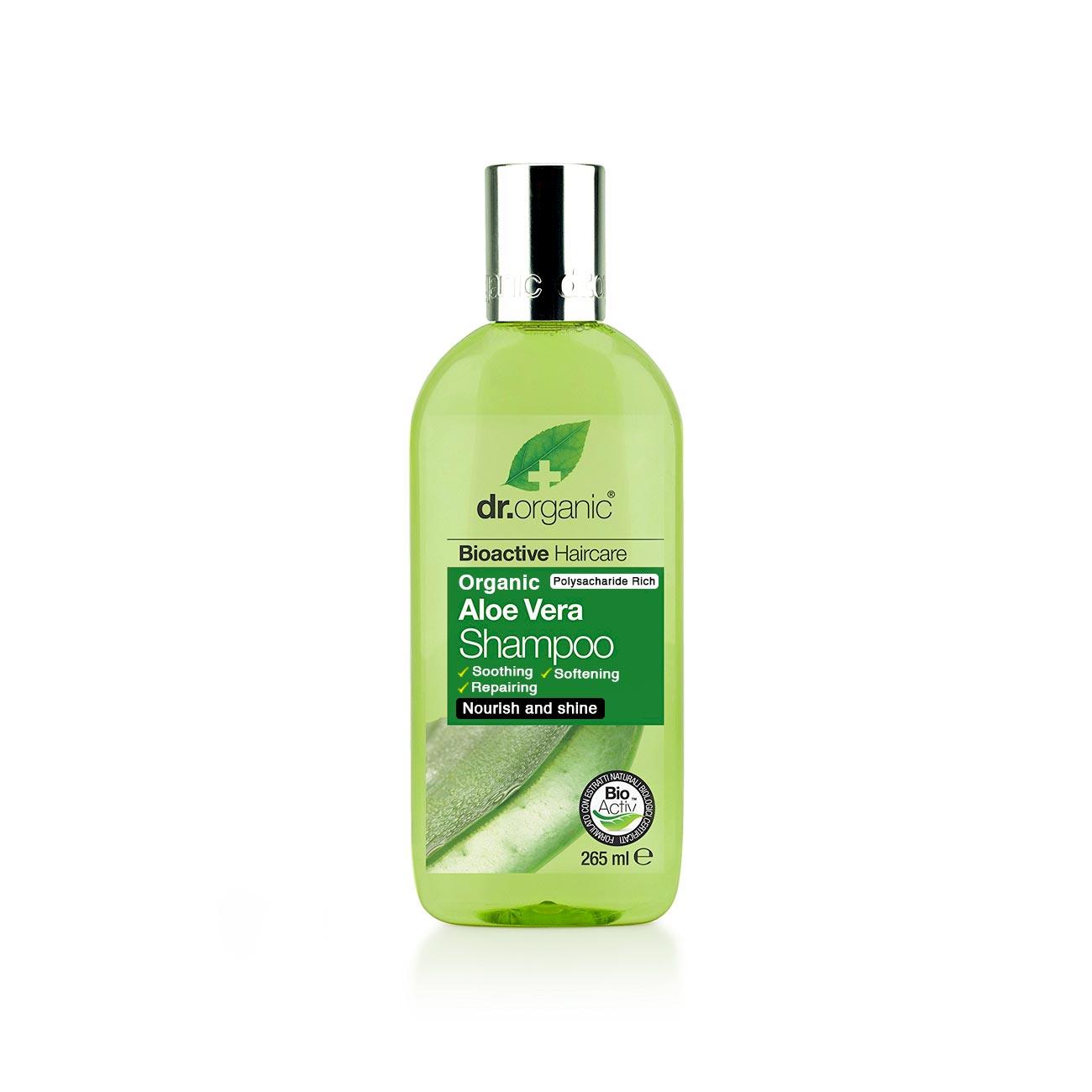 Aloe Vera Shampoo for Hair Growth & Scalp Care - Hydrating & Soothing Shampoo with Natural Aloe Extract - Perfect for Dry, Damaged Hair & Daily Hair Care Routine