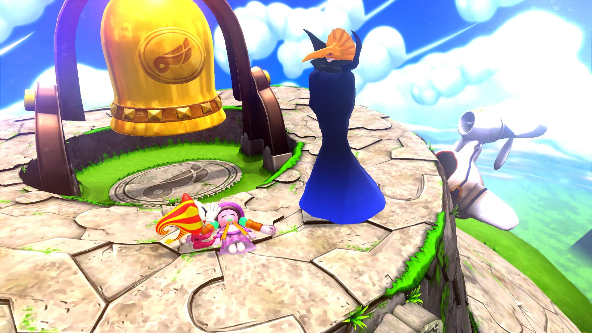 Klonoa Phantasy Reverie Series - Nintendo Switch Game | Adventure Platformer for Kids & Adults | Perfect for Family Game Nights & Solo Play