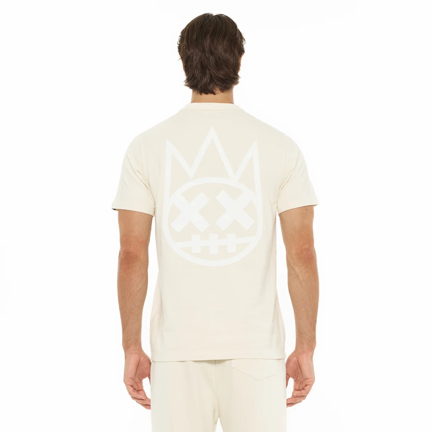 CULT OF INDIVIDUALITY Shimuchan Logo Graphic T-Shirt - Stylish Streetwear for Men & Women | Perfect for Casual Wear, Outings & Fashion Statements