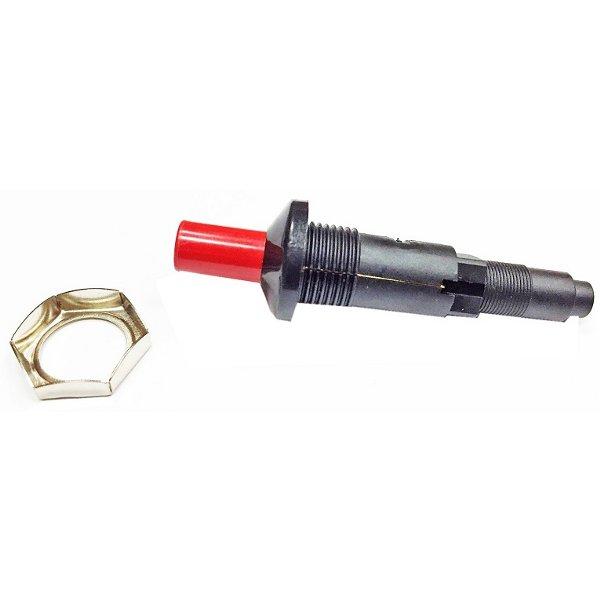 Hiland Piezoelectric Striker Switch - High Precision Ignition for Gas Grills, Fireplaces & Camping Stoves - Perfect for Outdoor Cooking & Heating Appliances
