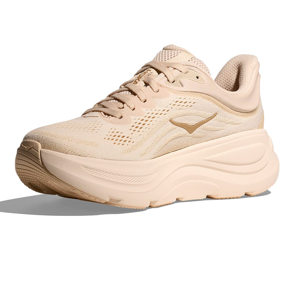 Hoka Women's Bondi 9 Running Shoes - Wide Width for Maximum Comfort | Perfect for Long Distance Running, Walking & Everyday Wear