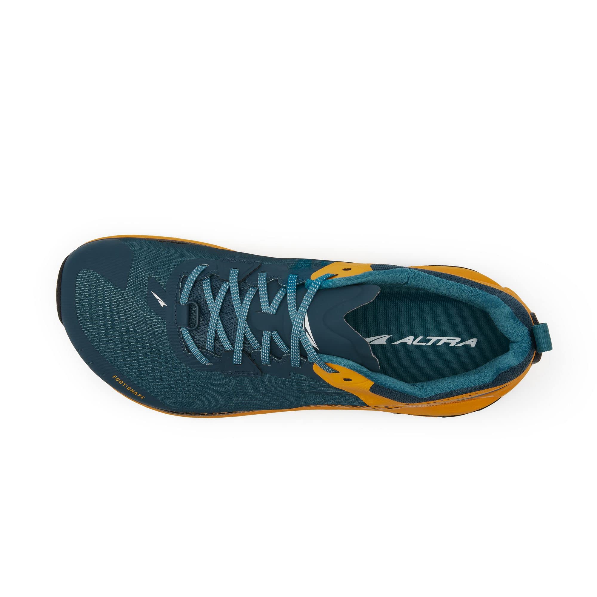 Altra Olympus 4 Trail Running Shoes - Men's/Women's Hiking & Outdoor Adventure Footwear for Long Distance Comfort on Rocky Terrain