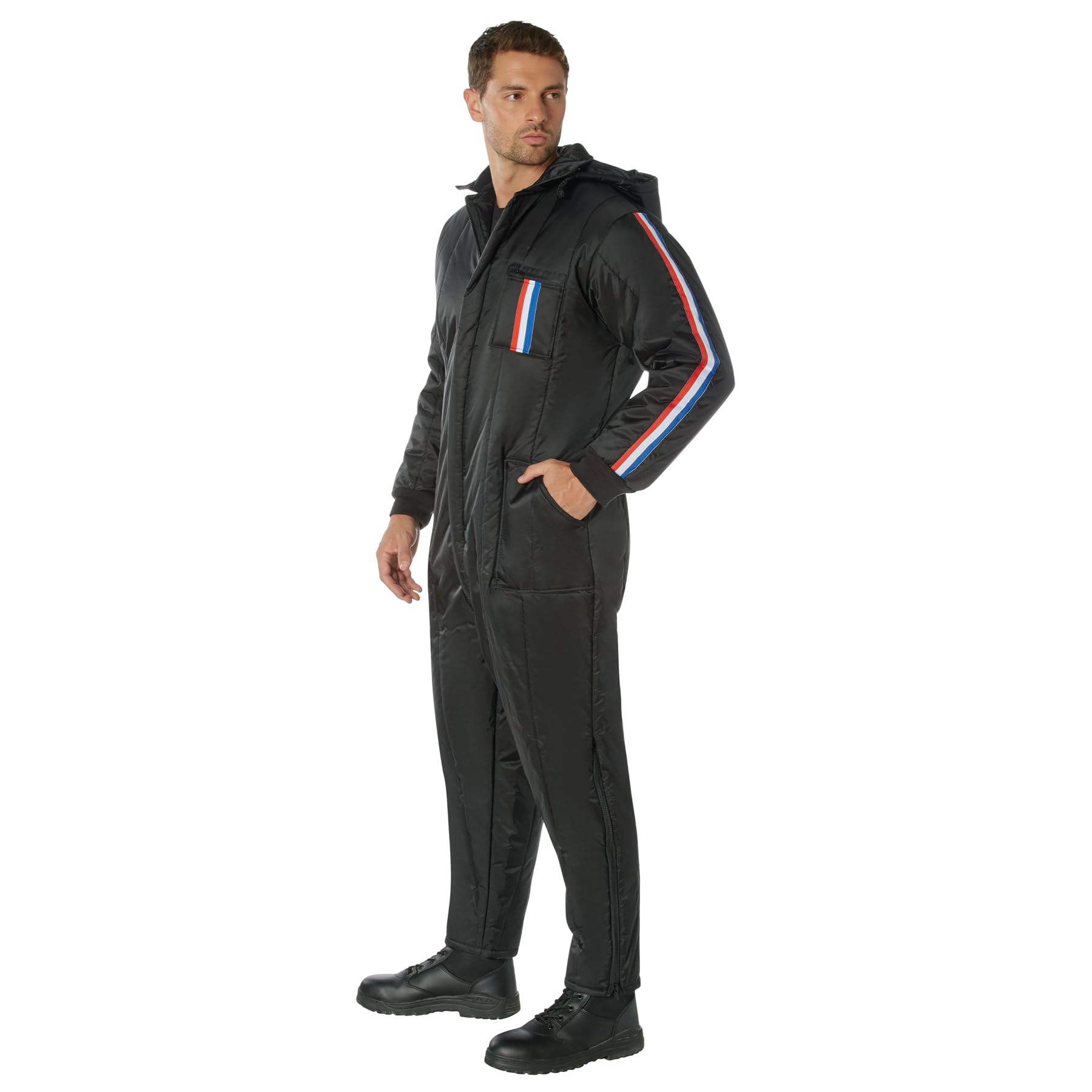 Rothco Ski and Rescue Suit for Men - Heavy Duty Waterproof Winter Jacket & Pants Set, 4X-Large - Ideal for Skiing, Snowboarding, Search & Rescue Operations, and Extreme Cold Weather Activities
