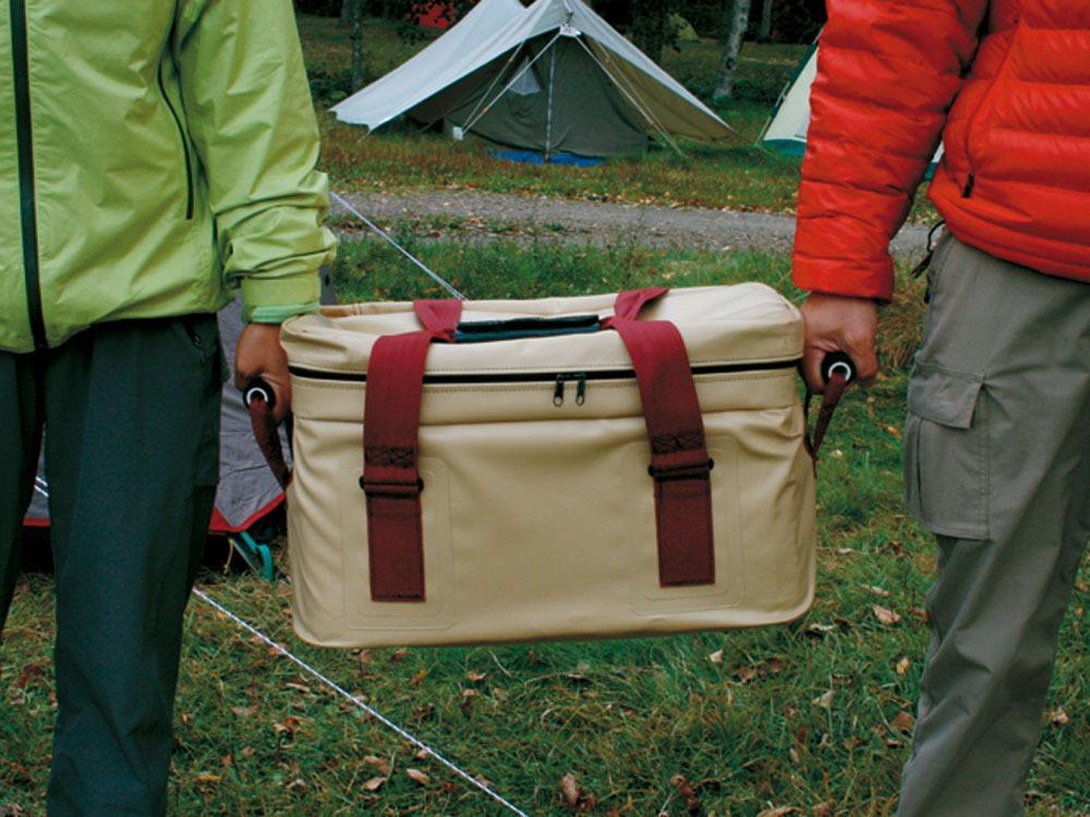 Premium Soft Cooler 38 FP 138 - Insulated Lunch Bag for Picnics, Camping & Outdoor Adventures | Leakproof & Lightweight Cooler for Food & Drinks