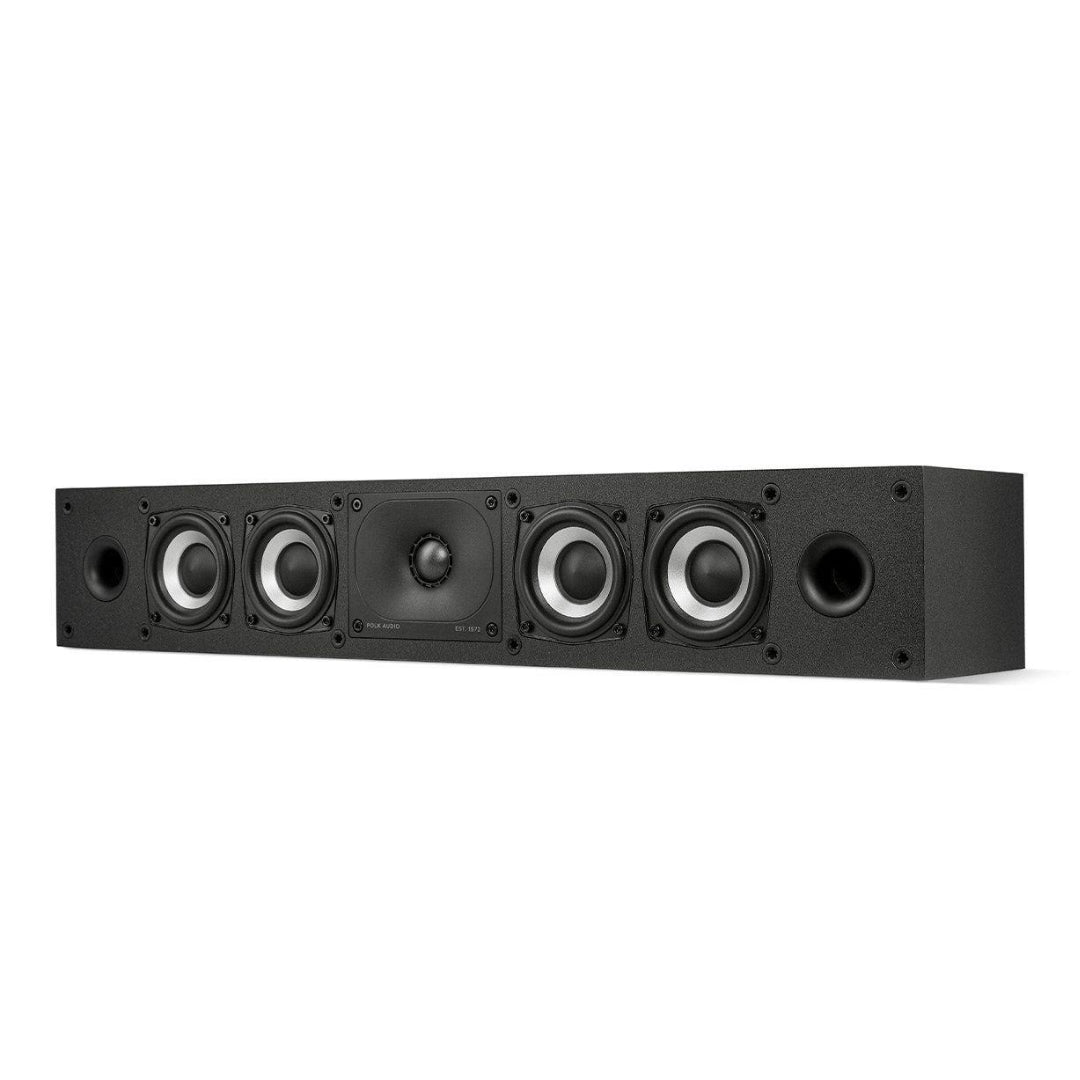 Polk Monitor XT70 2.1 Home Theater System with XT60 Floor Standing Speakers, XT35 Slim Center Channel Speaker & XT12 Subwoofer - Perfect for Movies, Music & Gaming in Living Rooms & Media Rooms