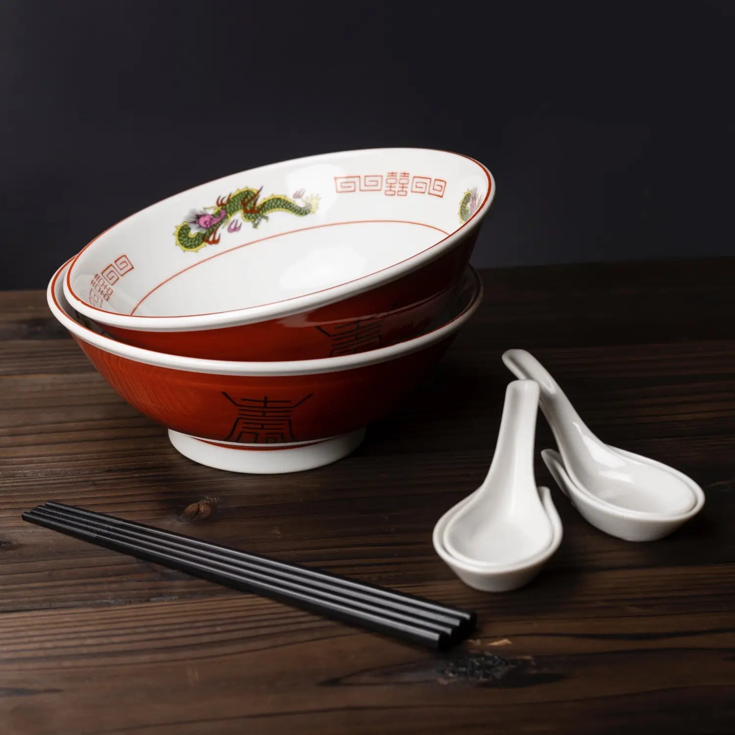 EBM Porcelain Renge Spoon 13.7cm (5.4 Inch) - Elegant Japanese Style Tea Spoon for Matcha, Coffee, Desserts & Tableware Collection